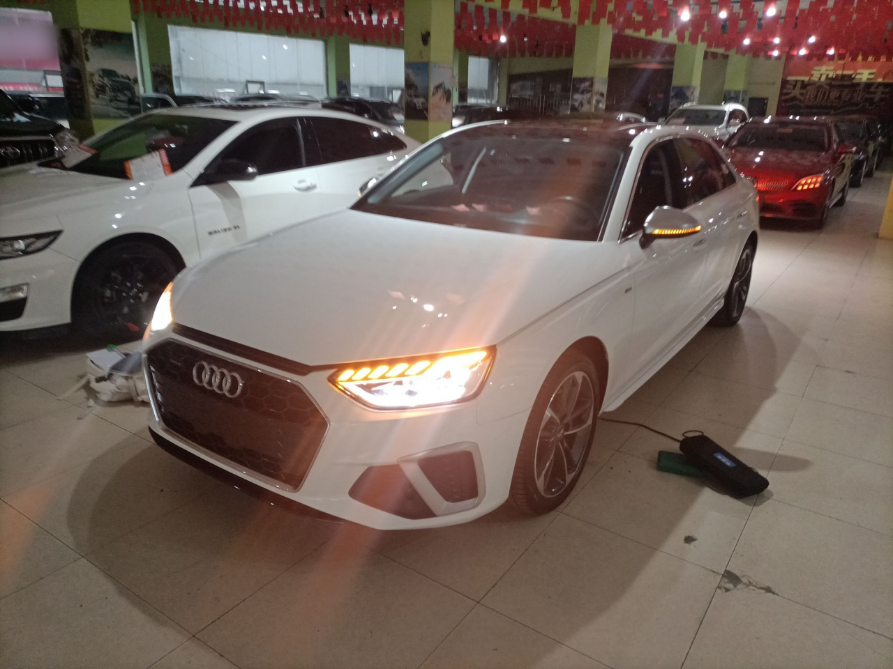 A4L 2020 40 TFSI Fashion Dynamic
