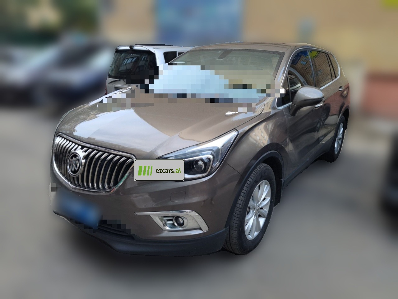 Envision 2017 28T AWD Leading