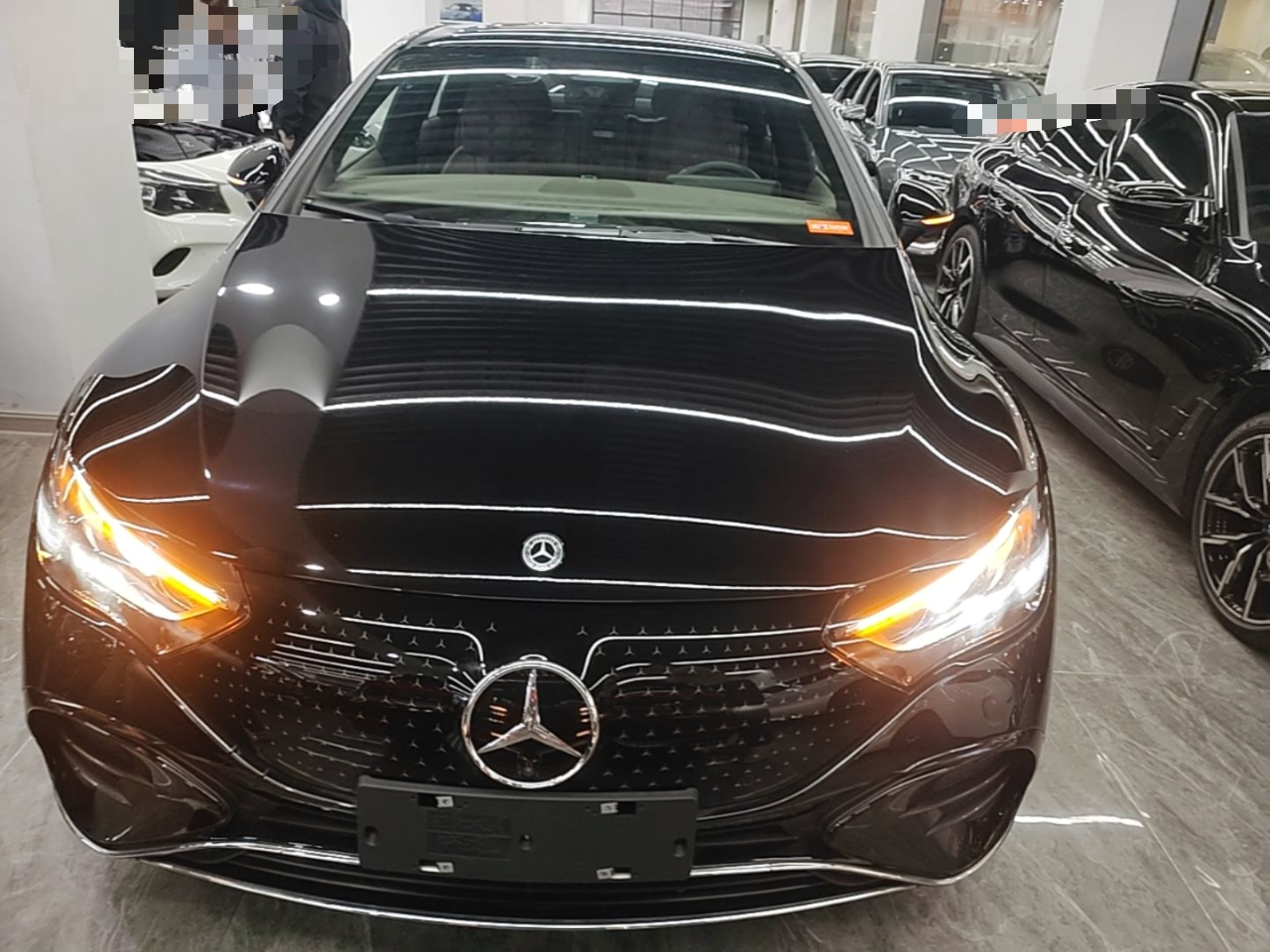 EQE 2025 500 4MATIC photo 3