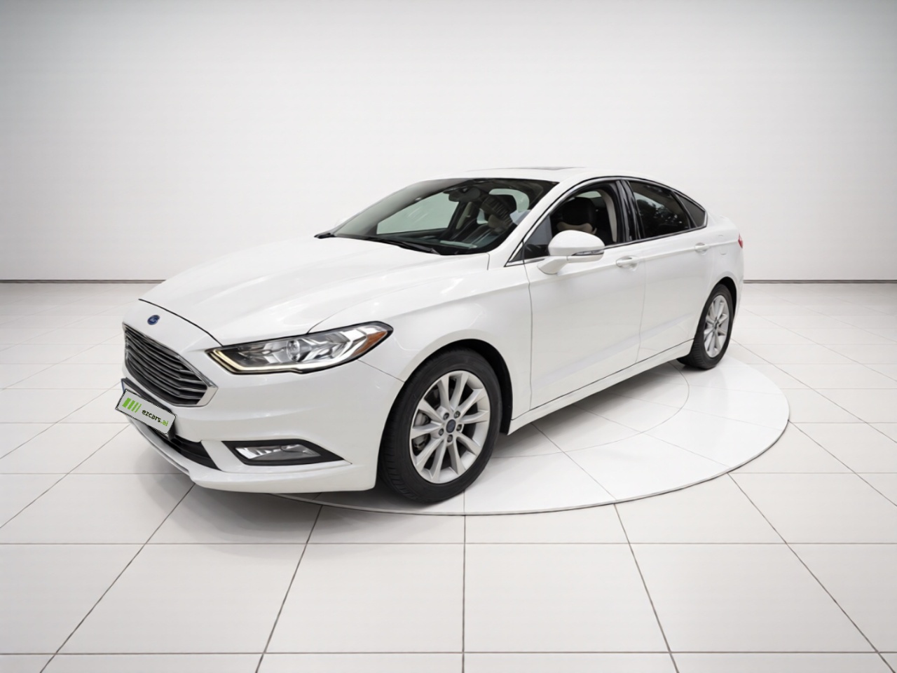 Mondeo 2018 EcoBoost 180 Fashion