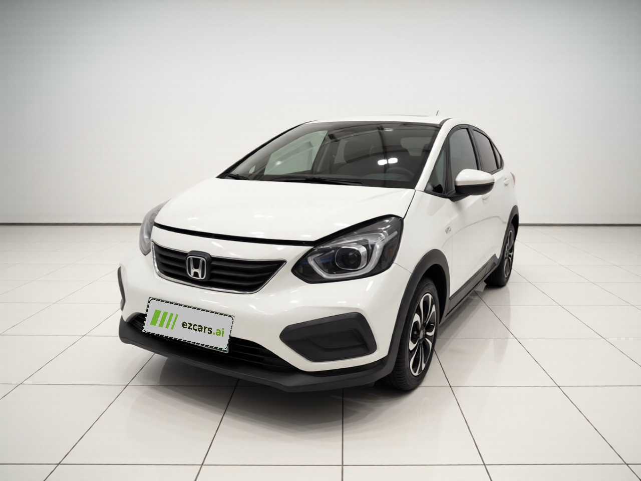 Fit 2021 1.5L CVT