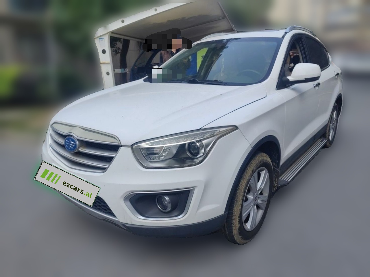 Bestune X80 2015 2.0L AT Comfort