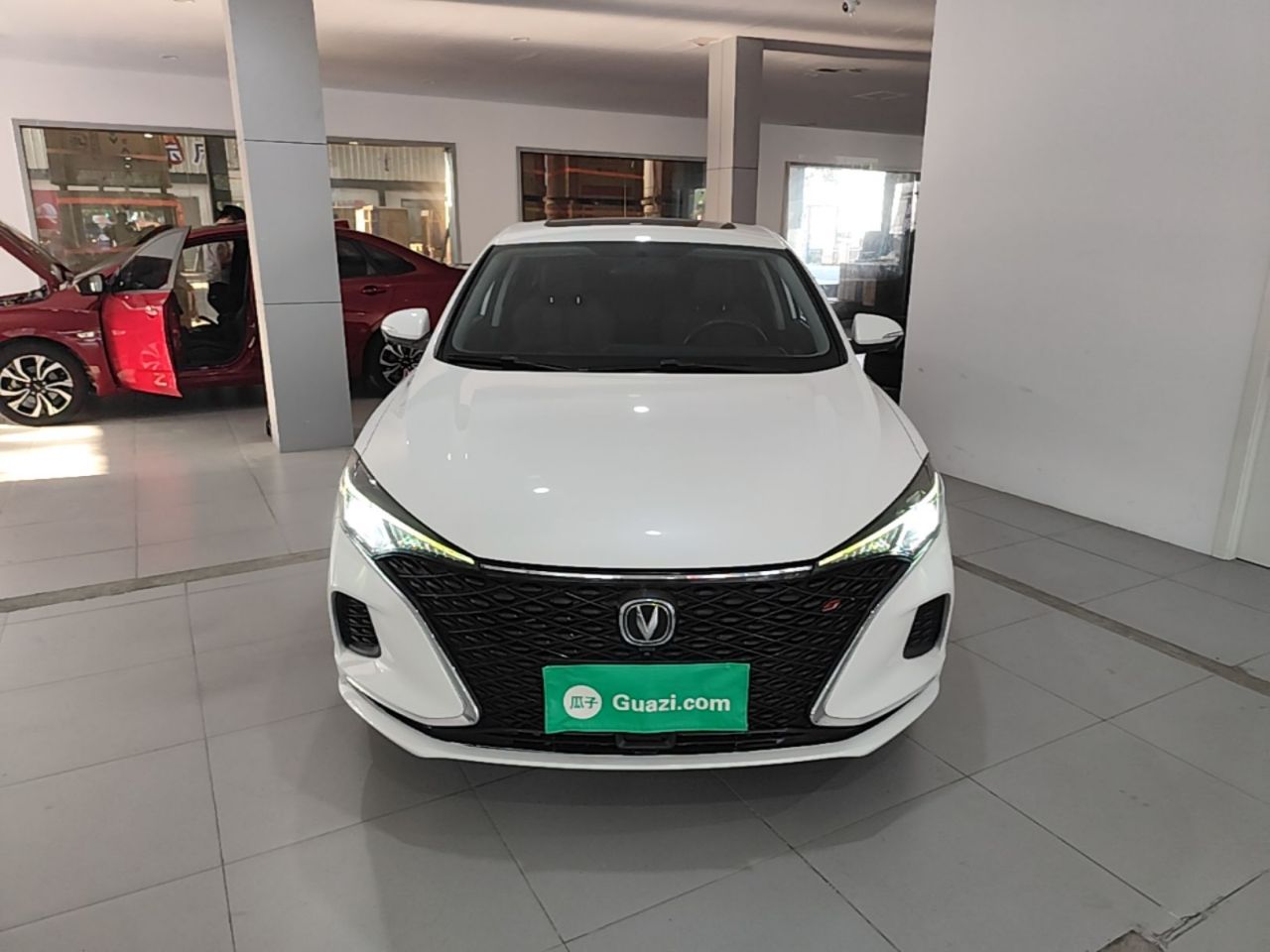 Eado 2020 PLUS NE 1.4T GDI DCT Flagship photo 2