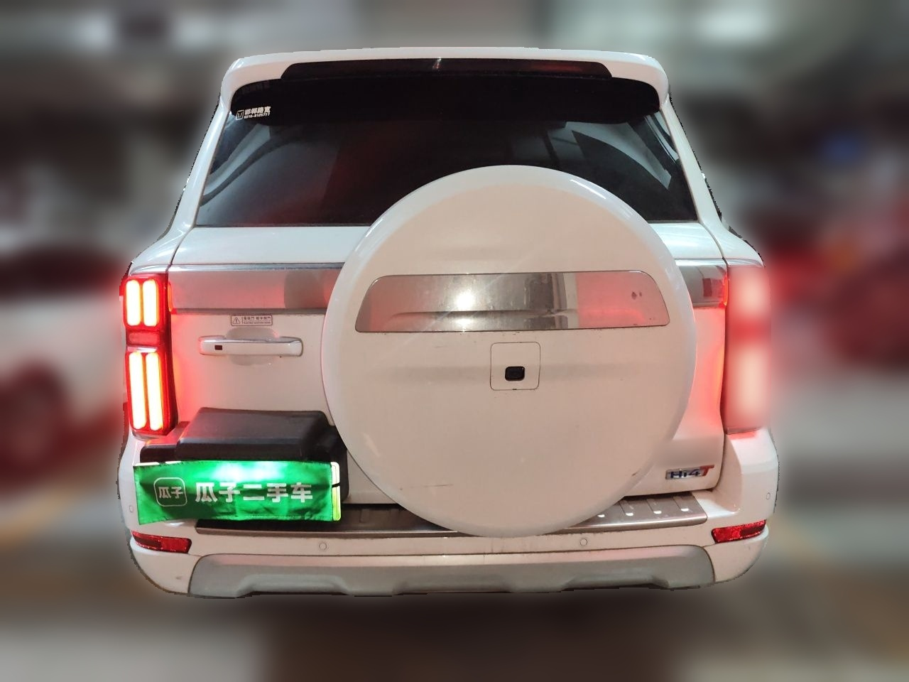 500 EV 2023 Hi4-T photo 5