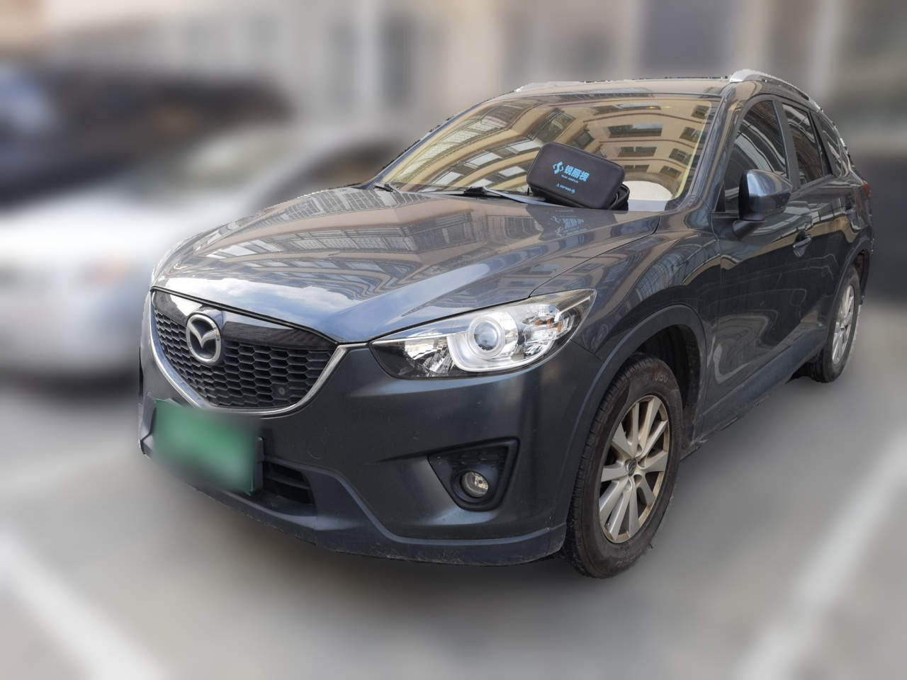 Mazda 2013款 2.0L 自动四驱精英型