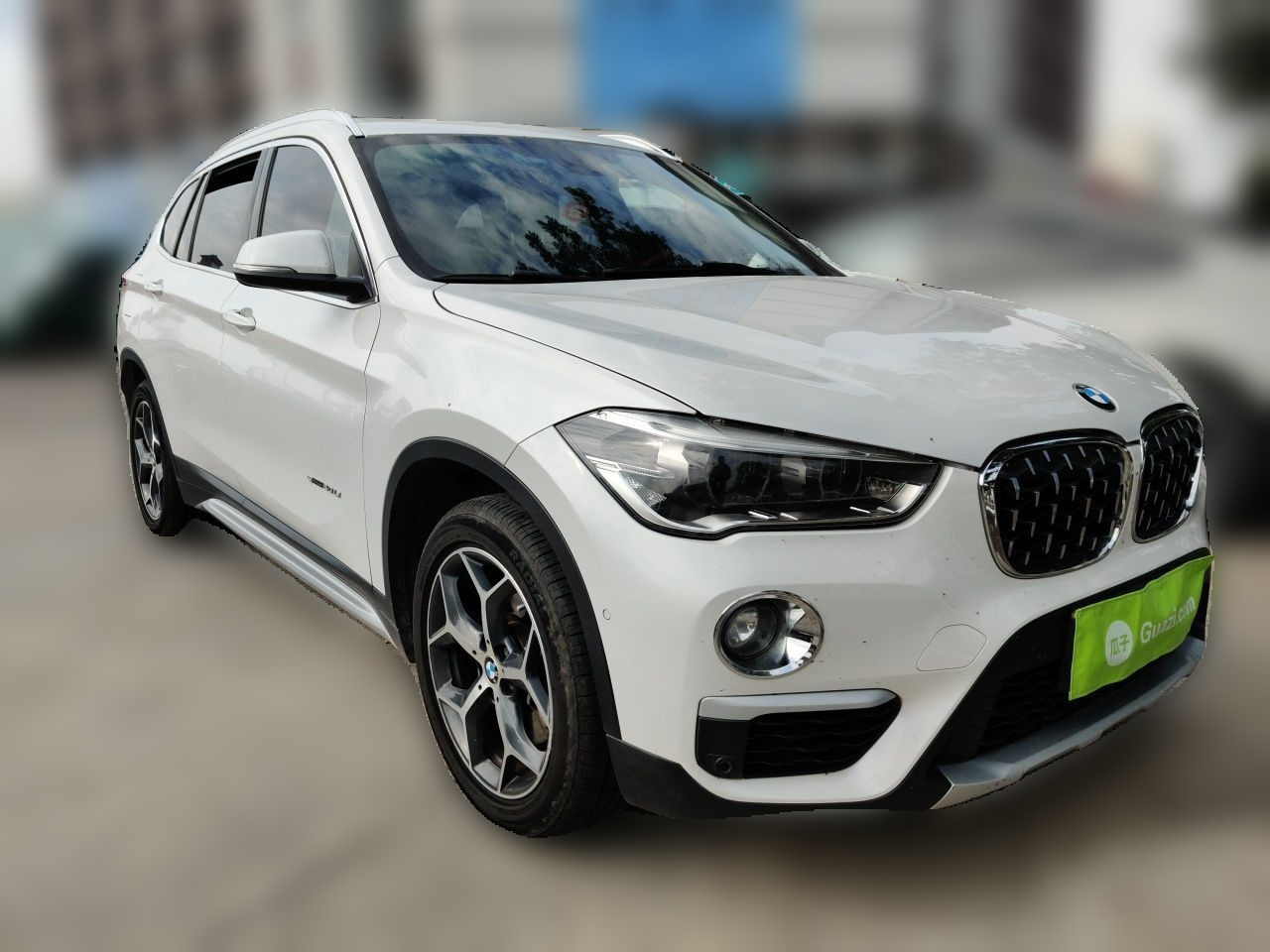 X1 2016 sDrive20Li Luxury photo 3