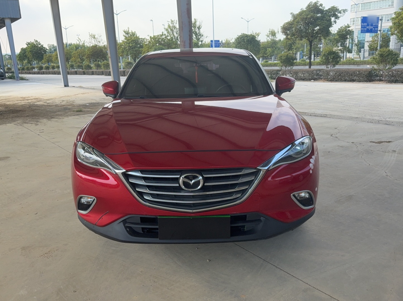 CX-4 2018 2.0L AT RWD photo 2