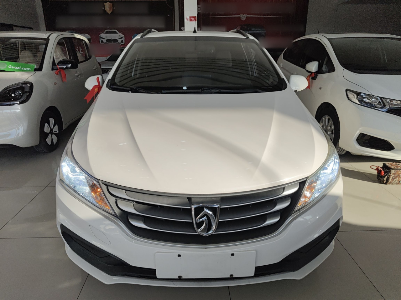 310 2016 1.2L MT Comfort photo 2
