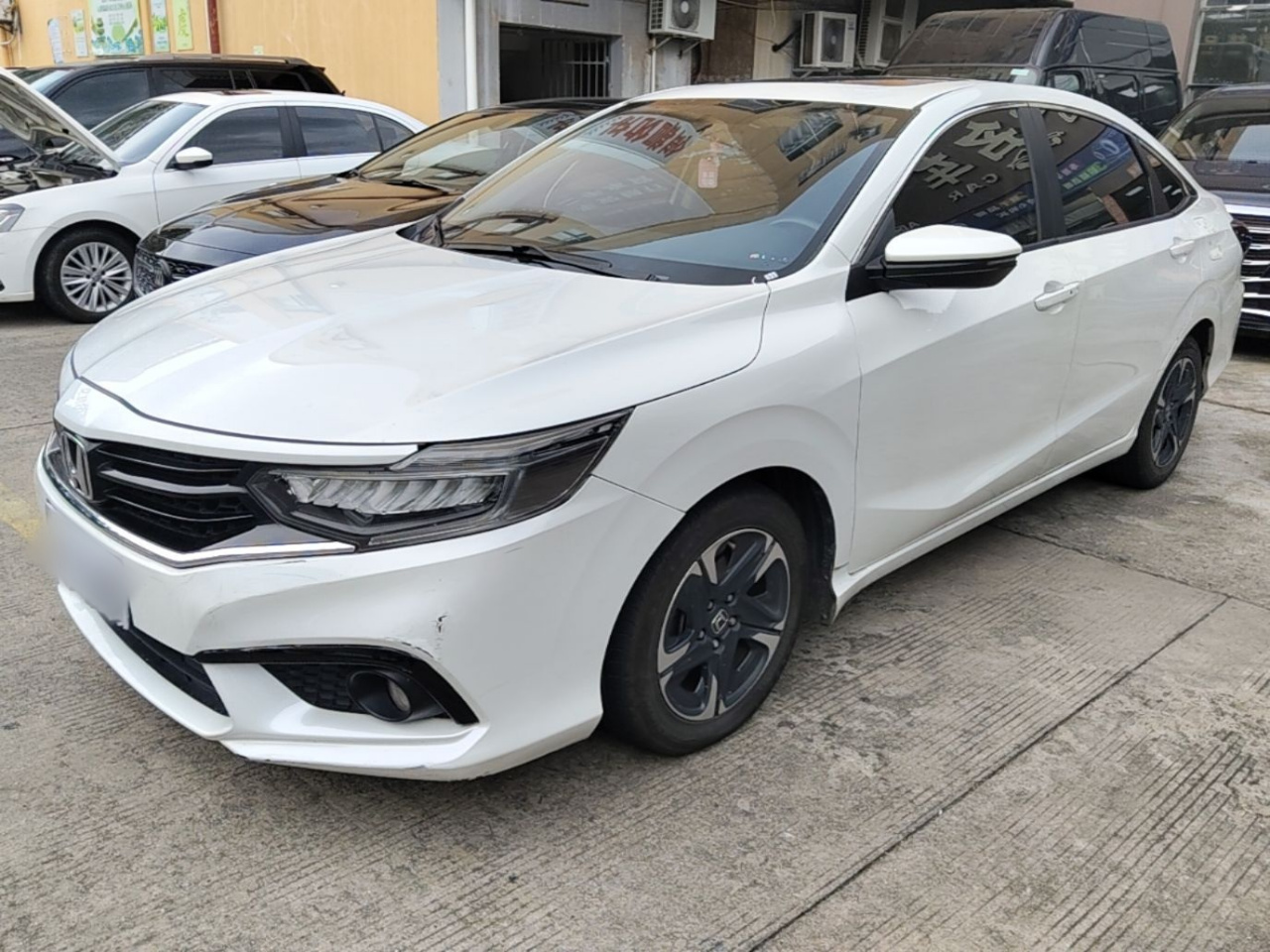 Envix 2019 180TURBO CVT China VI