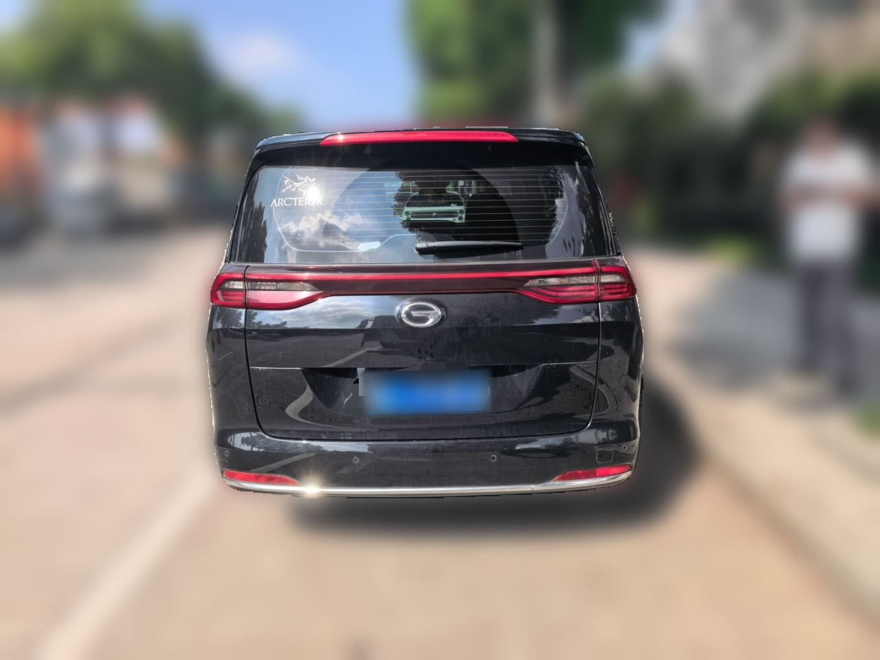 GAC Trumpchi M6 2021 PRO 270T DCT Exclusive photo 3