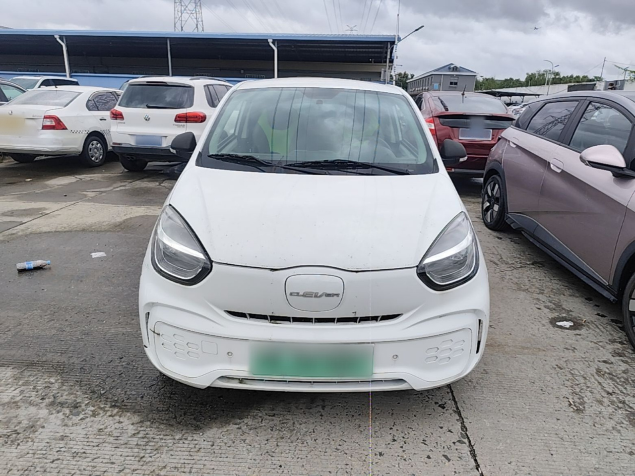 Clever R 2020 photo 2