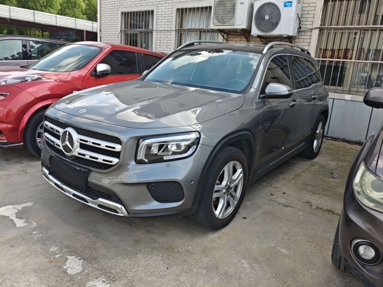 GLB 2020 GLB 200 Dynamic