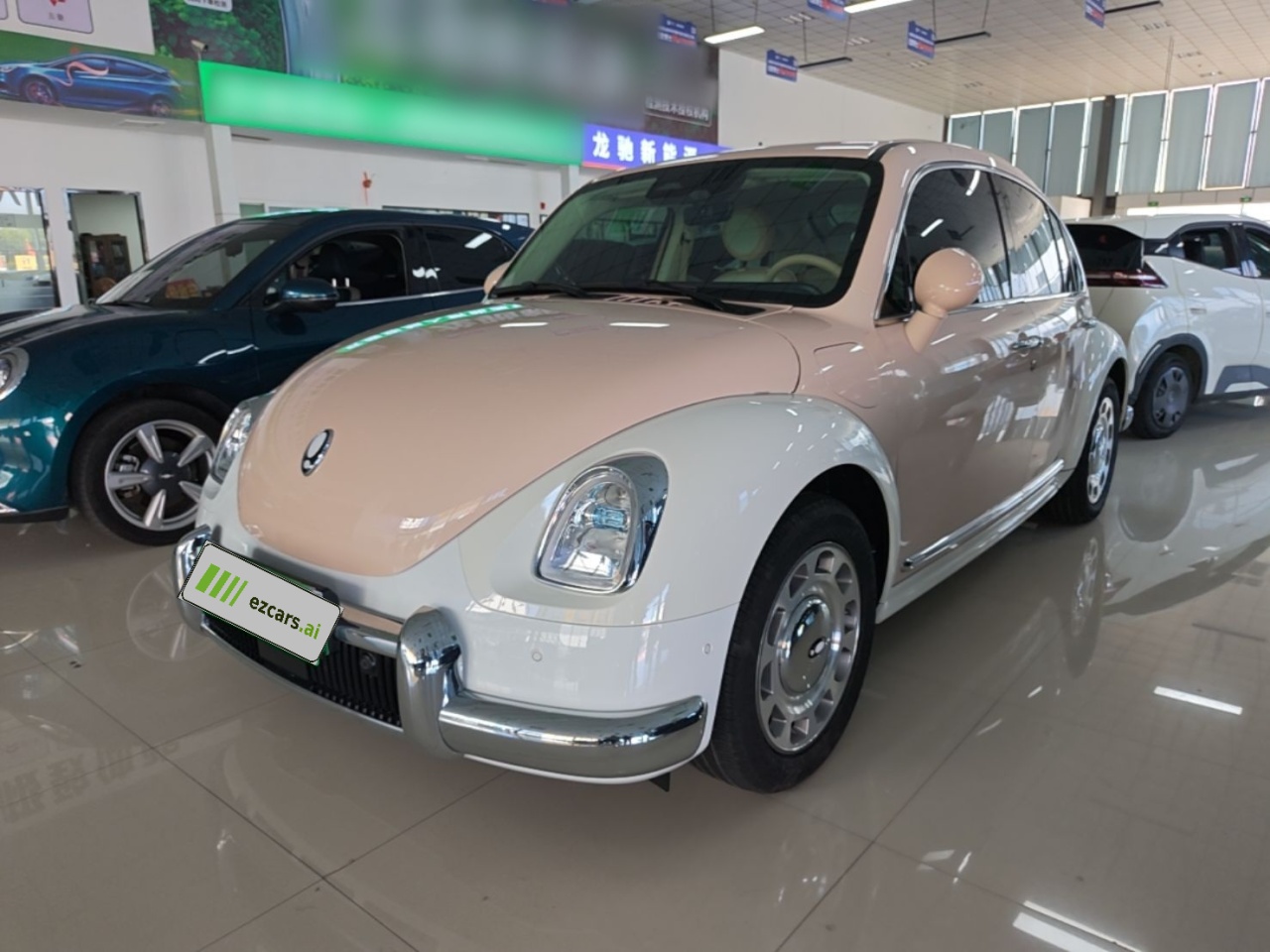 2023 401km Premium