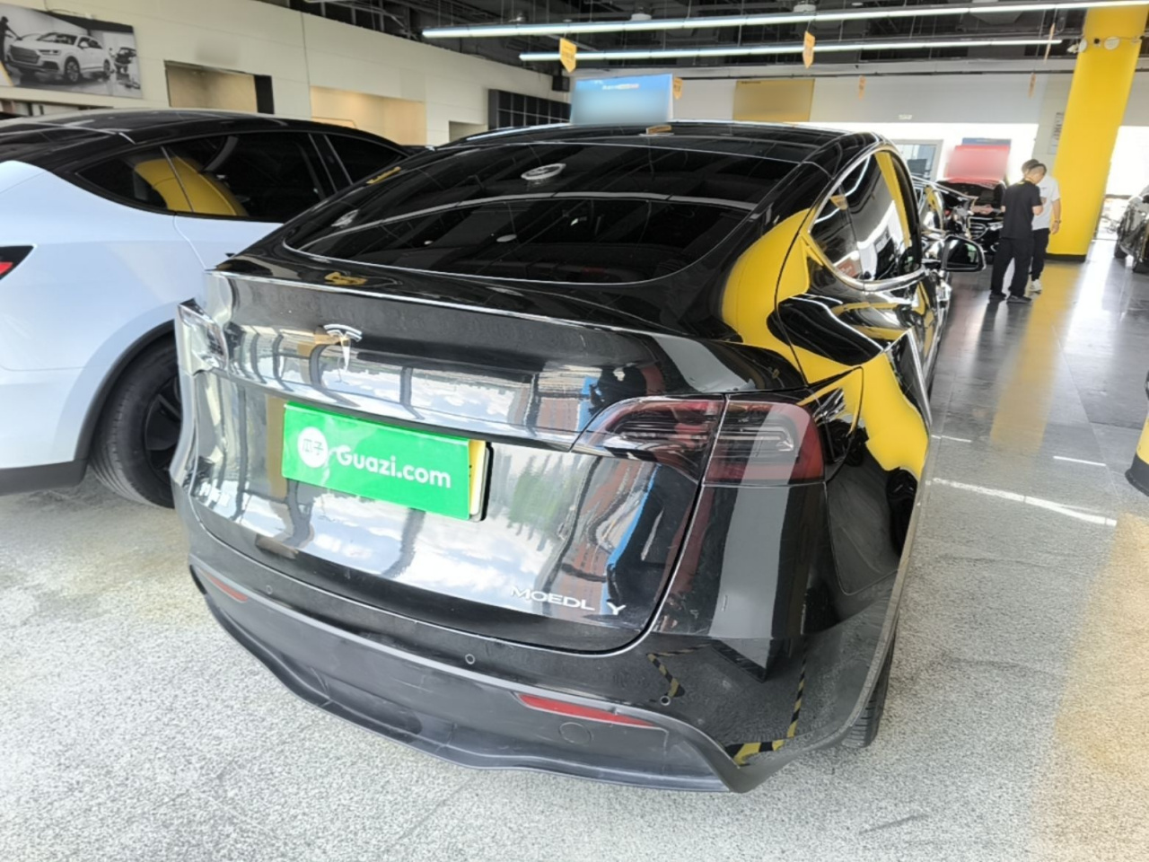 Model Y 2022 Facelift RWD photo 4