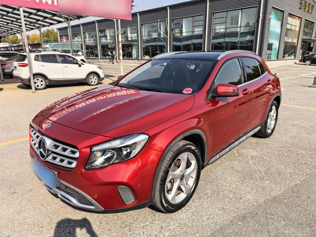 GLA 2019 GLA 200 Dynamic