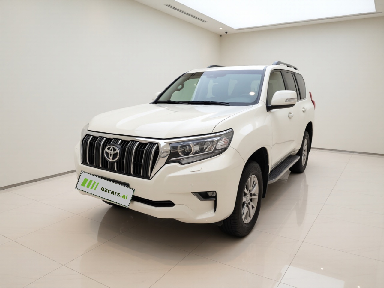 Prado 2018 3.5L AT TX-L