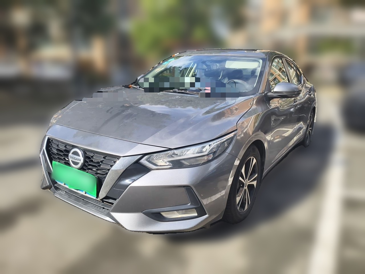 Sylphy 2020 Facelift 1.6L XL CVT Enjoy