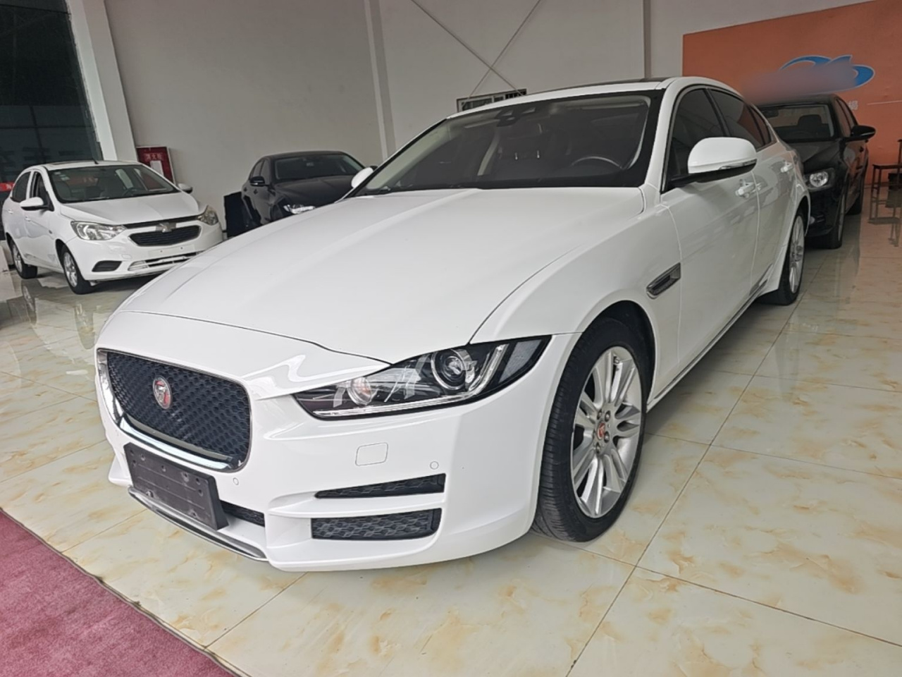 XEL 2018 2.0T 200PS Exclusive