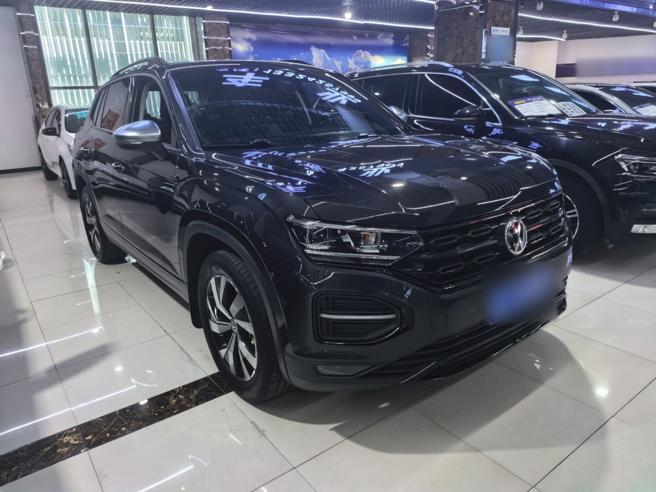 Tayron 2019 330TSI RWD Luxury China VI photo 3