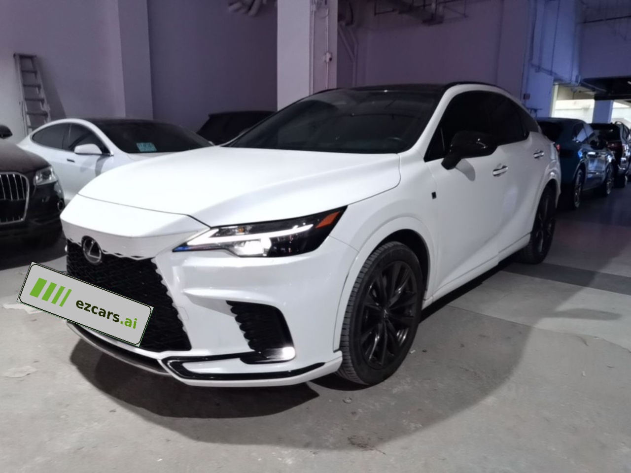 RX 2023 500h AWD F SPORT Performance