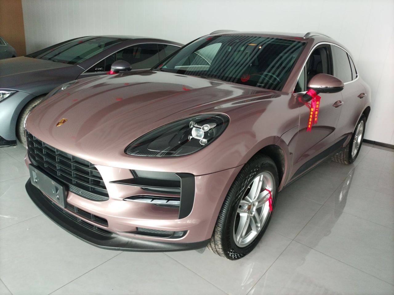 2018 Macan 2.0T