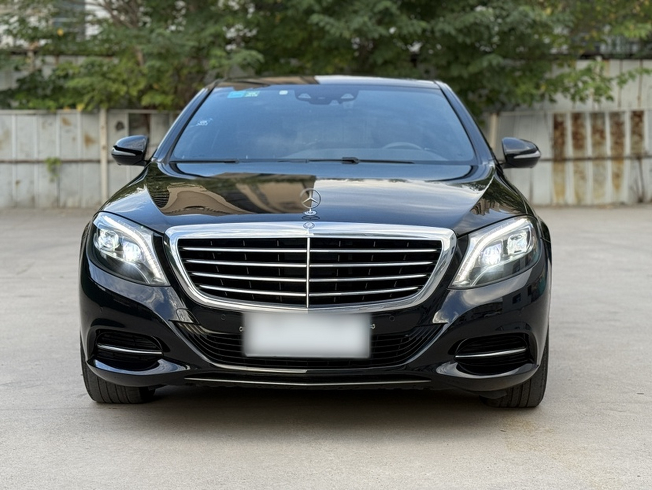 S-Class 2014 S 320 L Business photo 3
