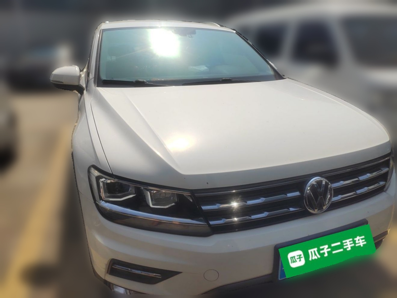 Tiguan L 2018 Facelift 330TSI AT RWD Comfort photo 2