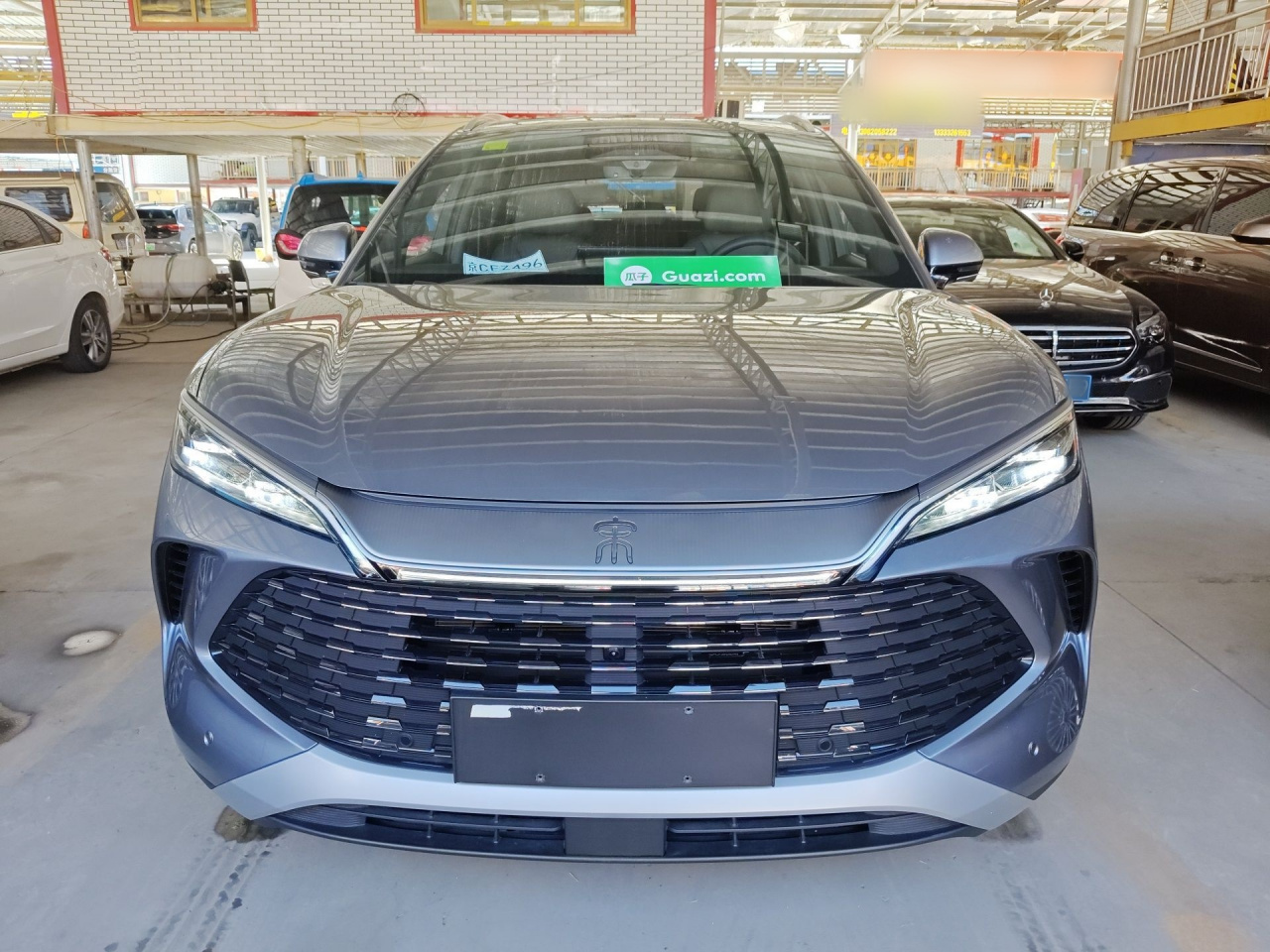 Song L DM-i 2025 ADAS 160km photo 2