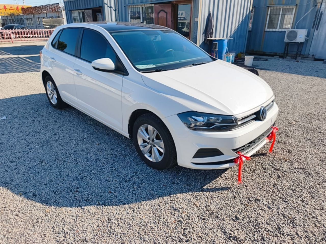 Polo 2019 Plus 1.5L AT photo 3