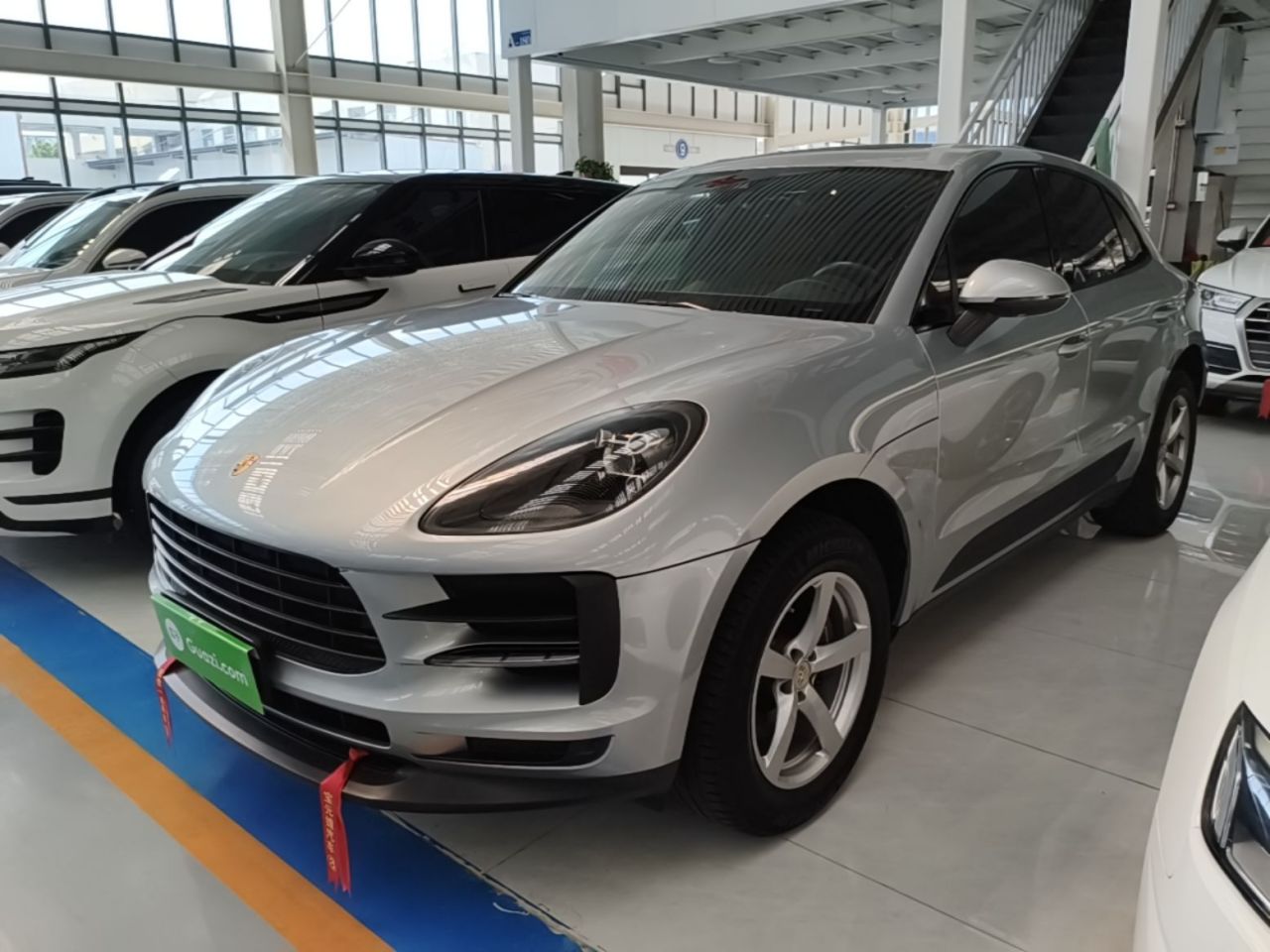 2018 Macan 2.0T