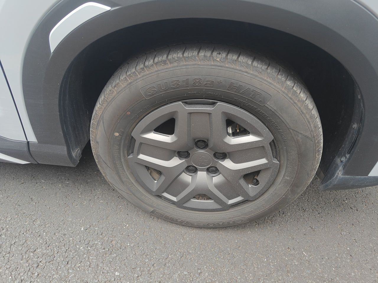 Yuan UP 2025 ADAS 401KM photo 5