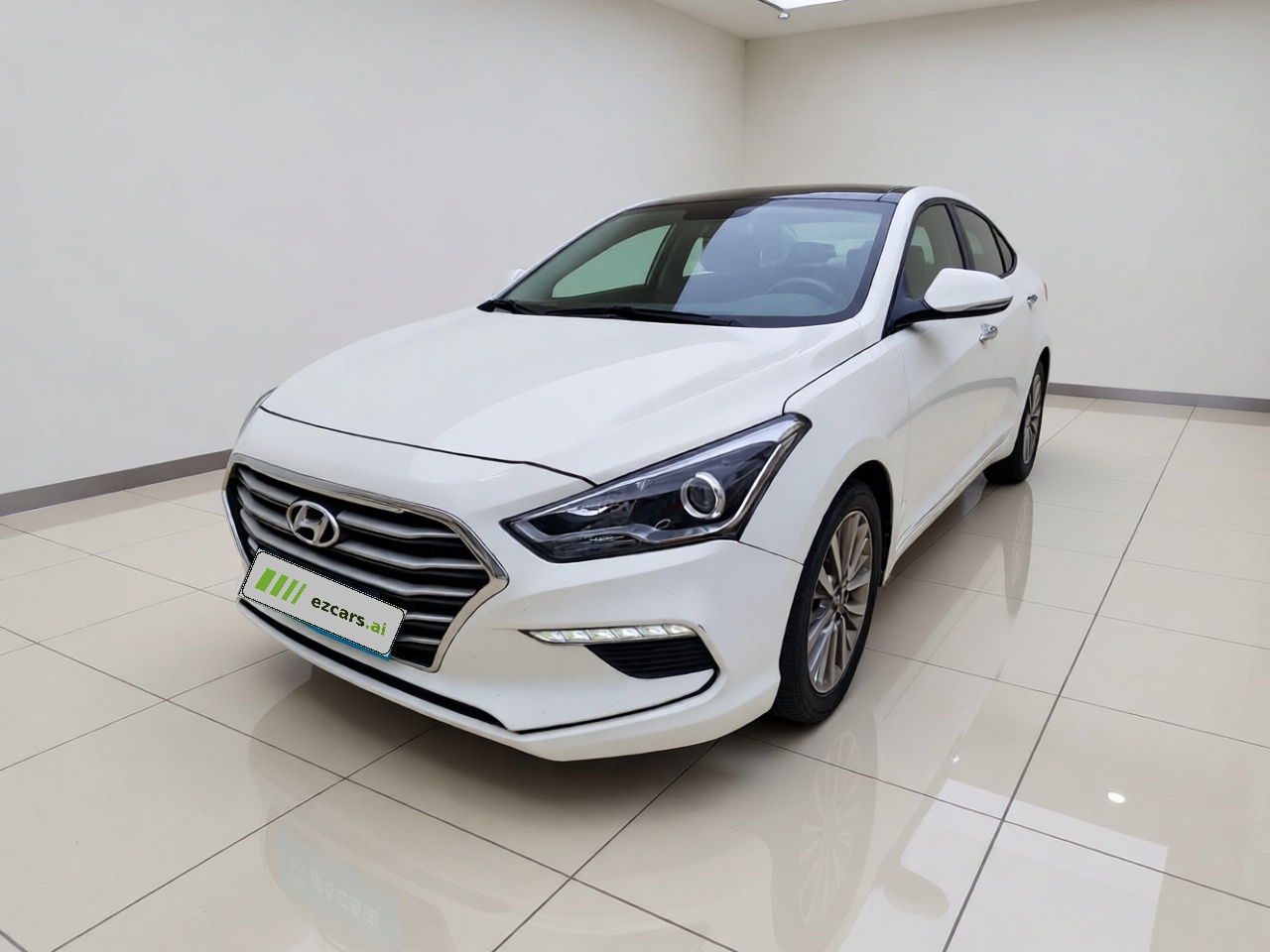 Mistra 2017 1.8L AT Smart GLS China V