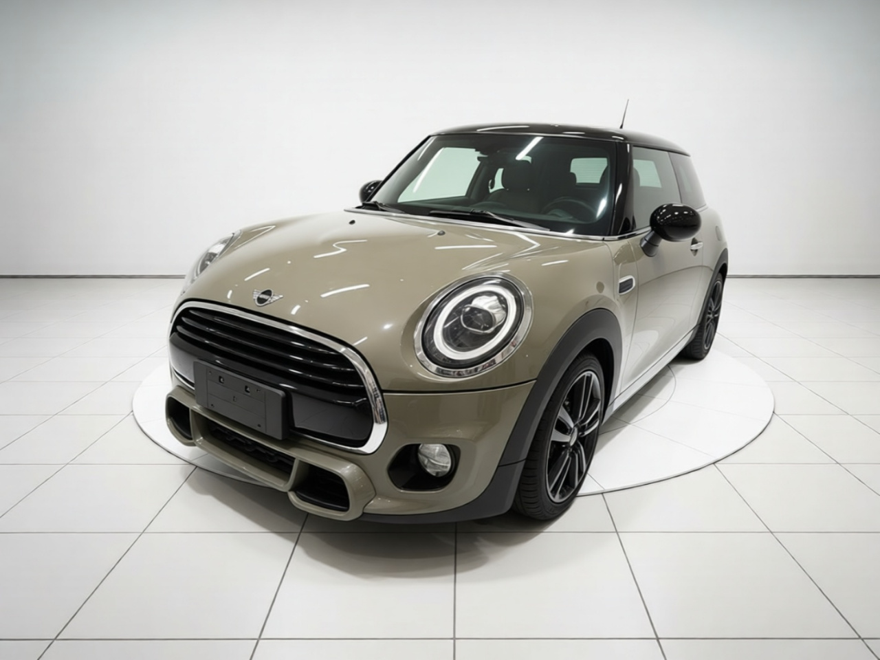 2018 1.5T COOPER