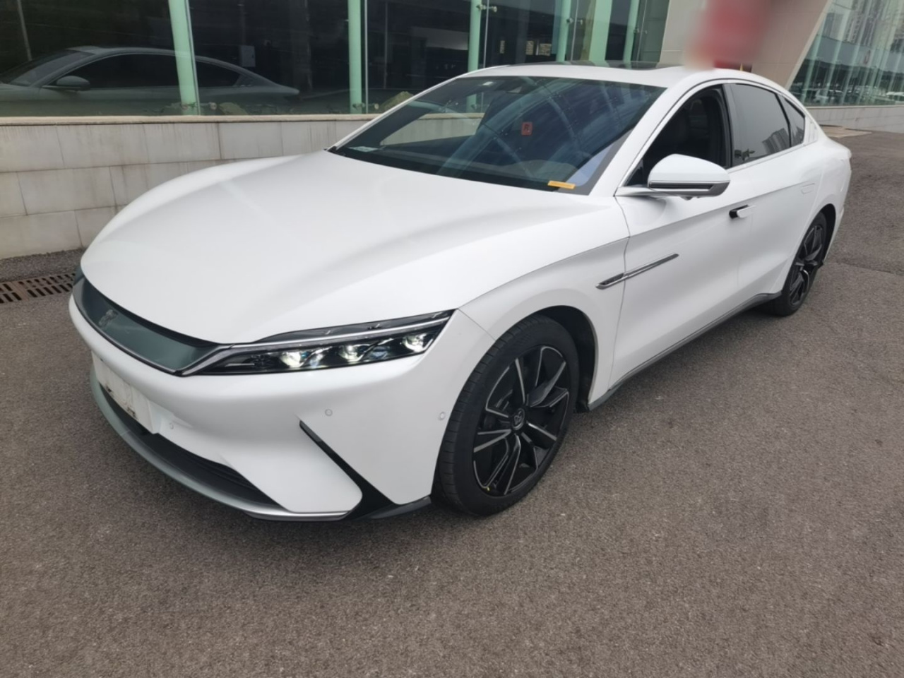 Han 2020 EV AWD Performance Flagship