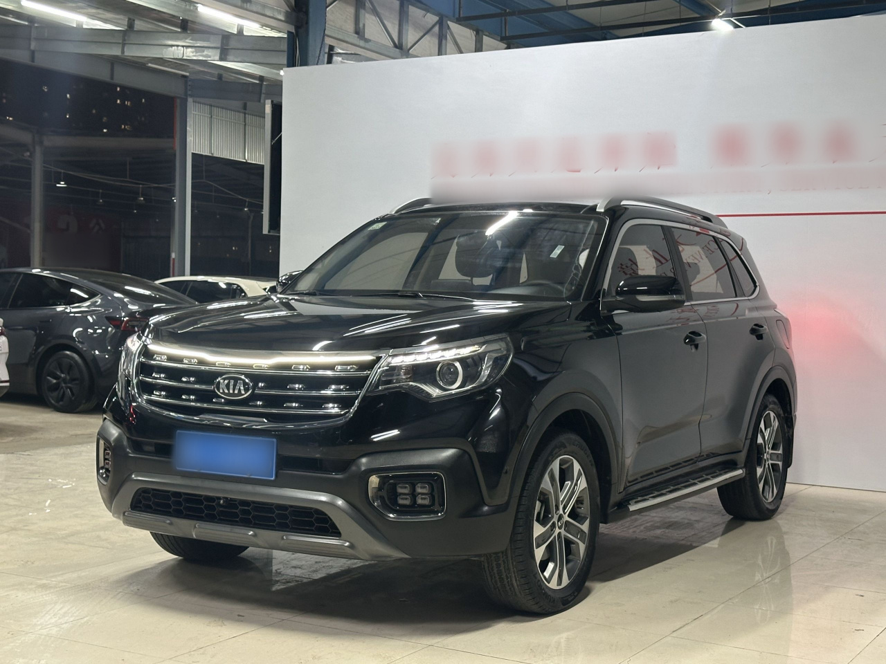 Sportage 2019 2.0L AT Smart Luxury
