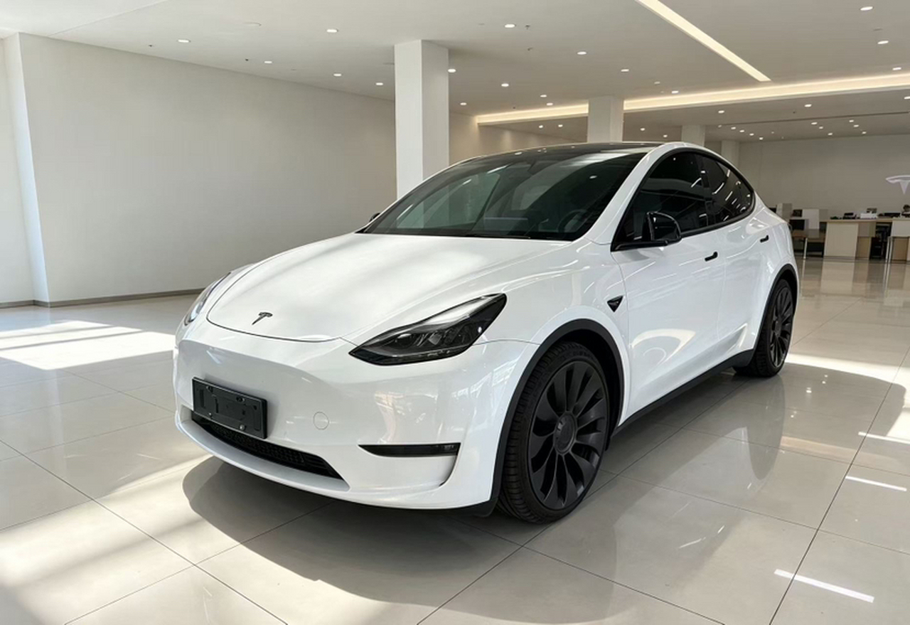Model Y 2022 Performance AWD