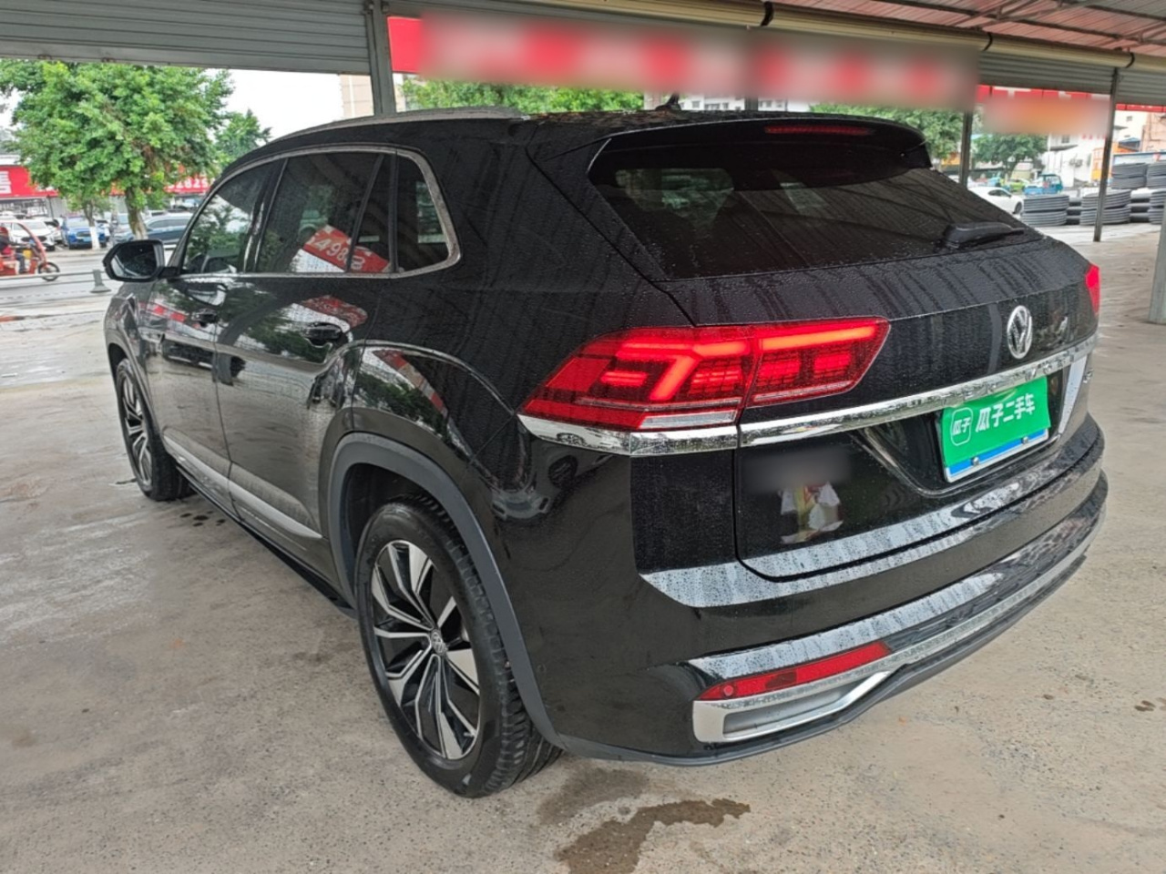 Teramont X 2020 Facelift 380TSI AWD Luxury photo 4