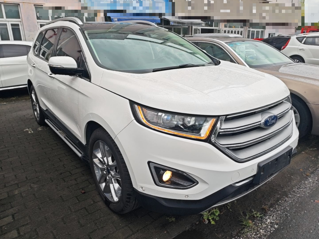 Edge 2016 EcoBoost 245 AWD 7-Seater photo 5