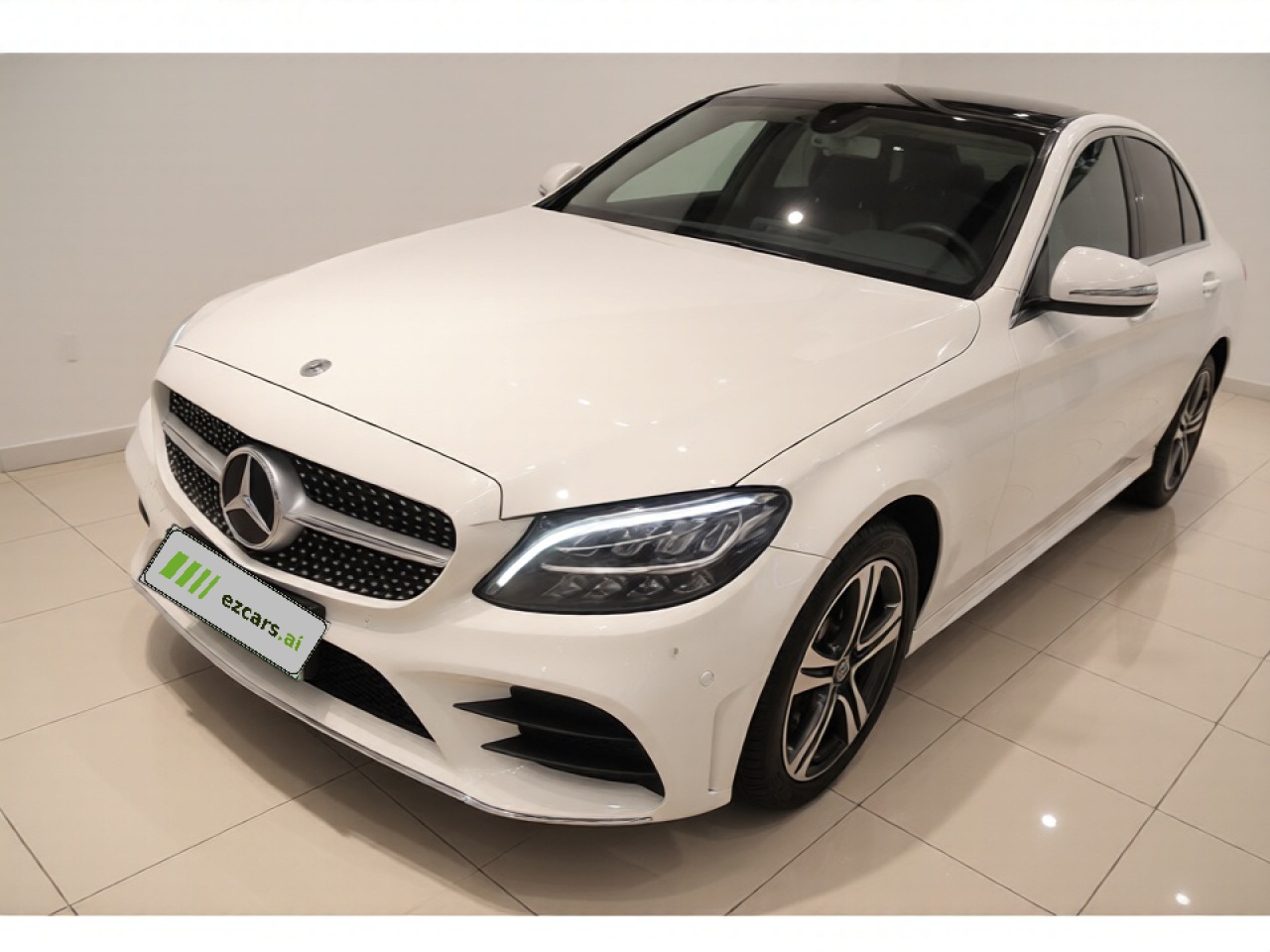 C-Class 2019 C 260 L Sport