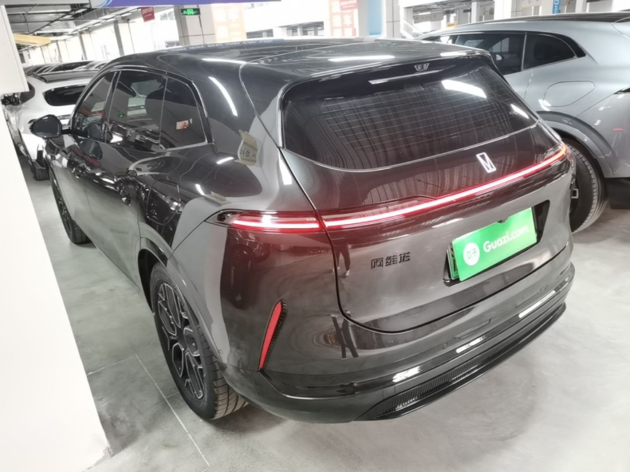 07L 2027 Max+ EV photo 4