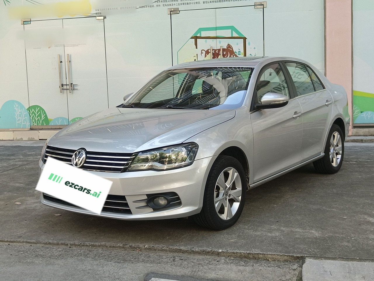 Bora 2014 1.6L AT Comfort