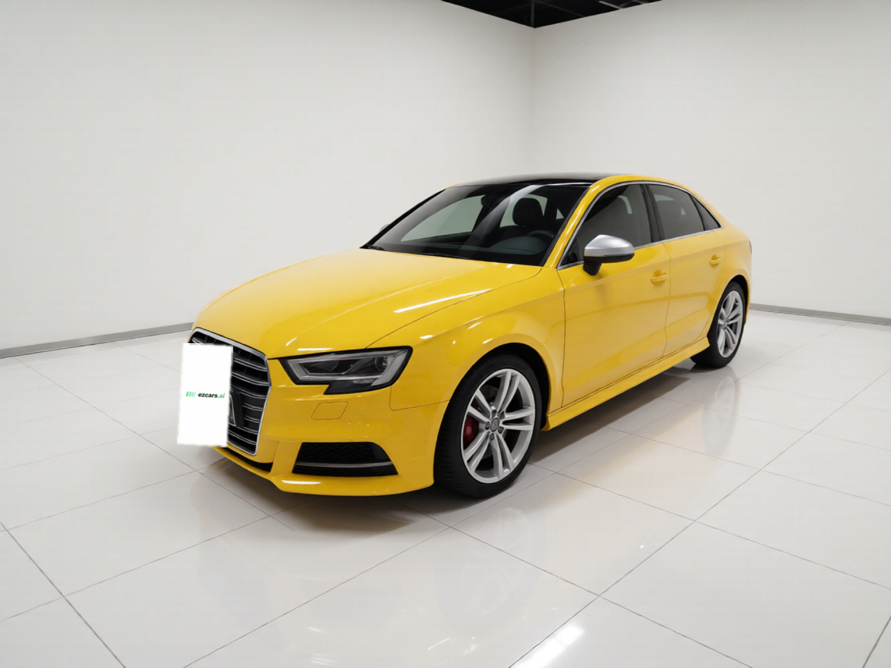 S3 2017 Facelift S3 2.0T Limousine