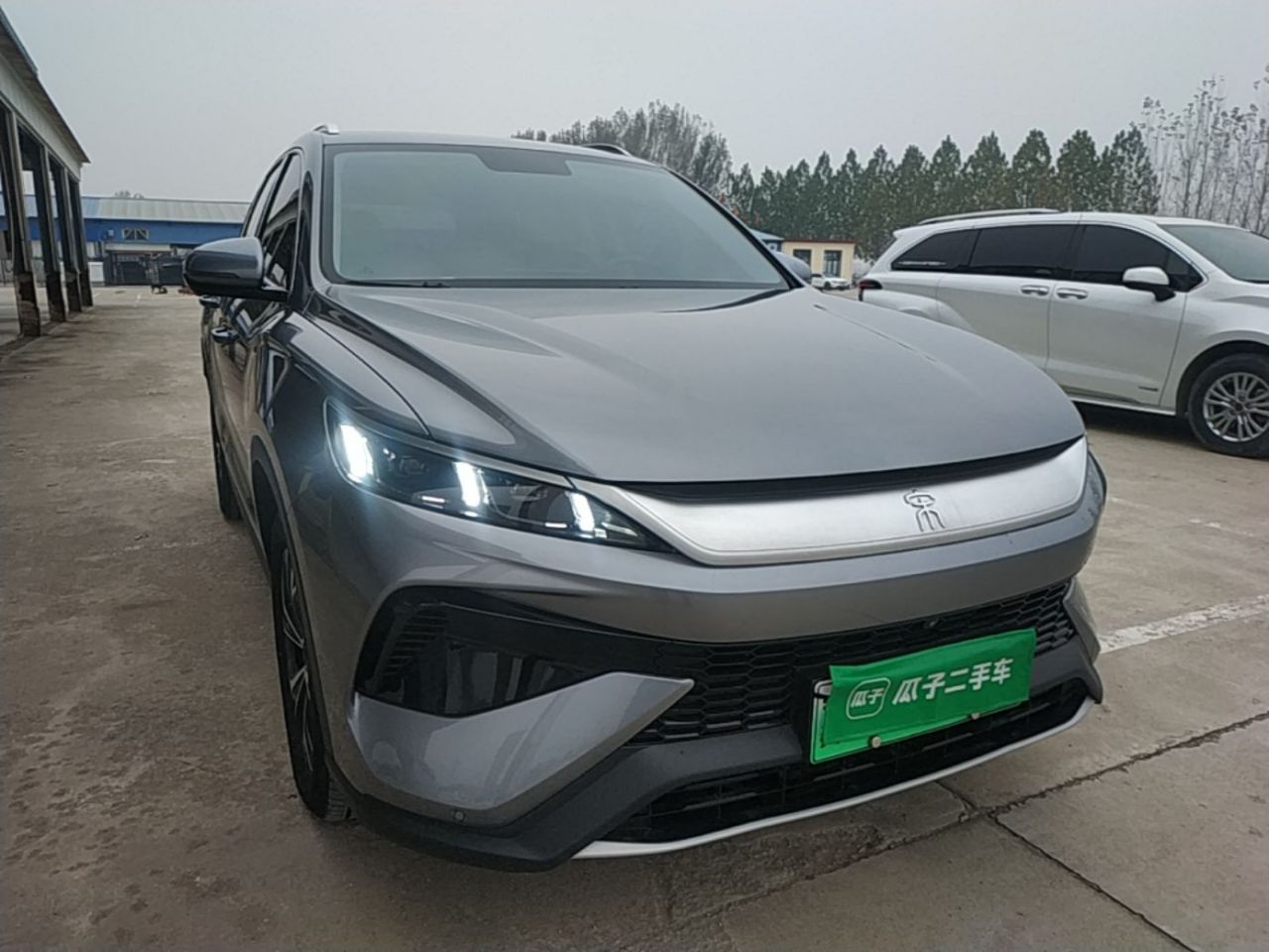Song Pro EV 2025 2nd Gen DM-i 75KM Leading photo 3