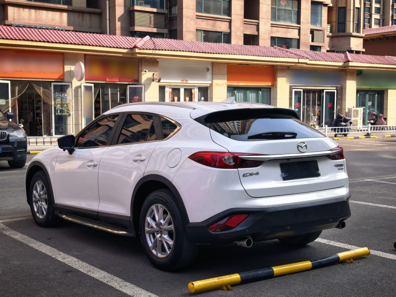 CX-4 2018 2.0L AT RWD China V photo 4