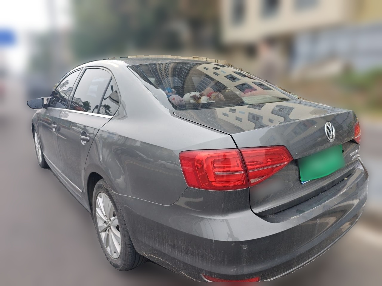 Sagitar 2015 230TSI AT Comfort photo 4
