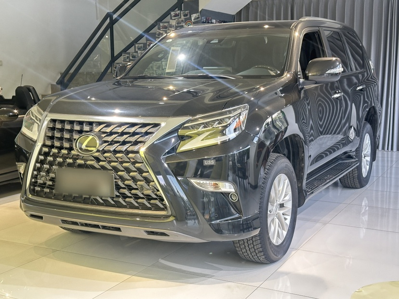 GX 460