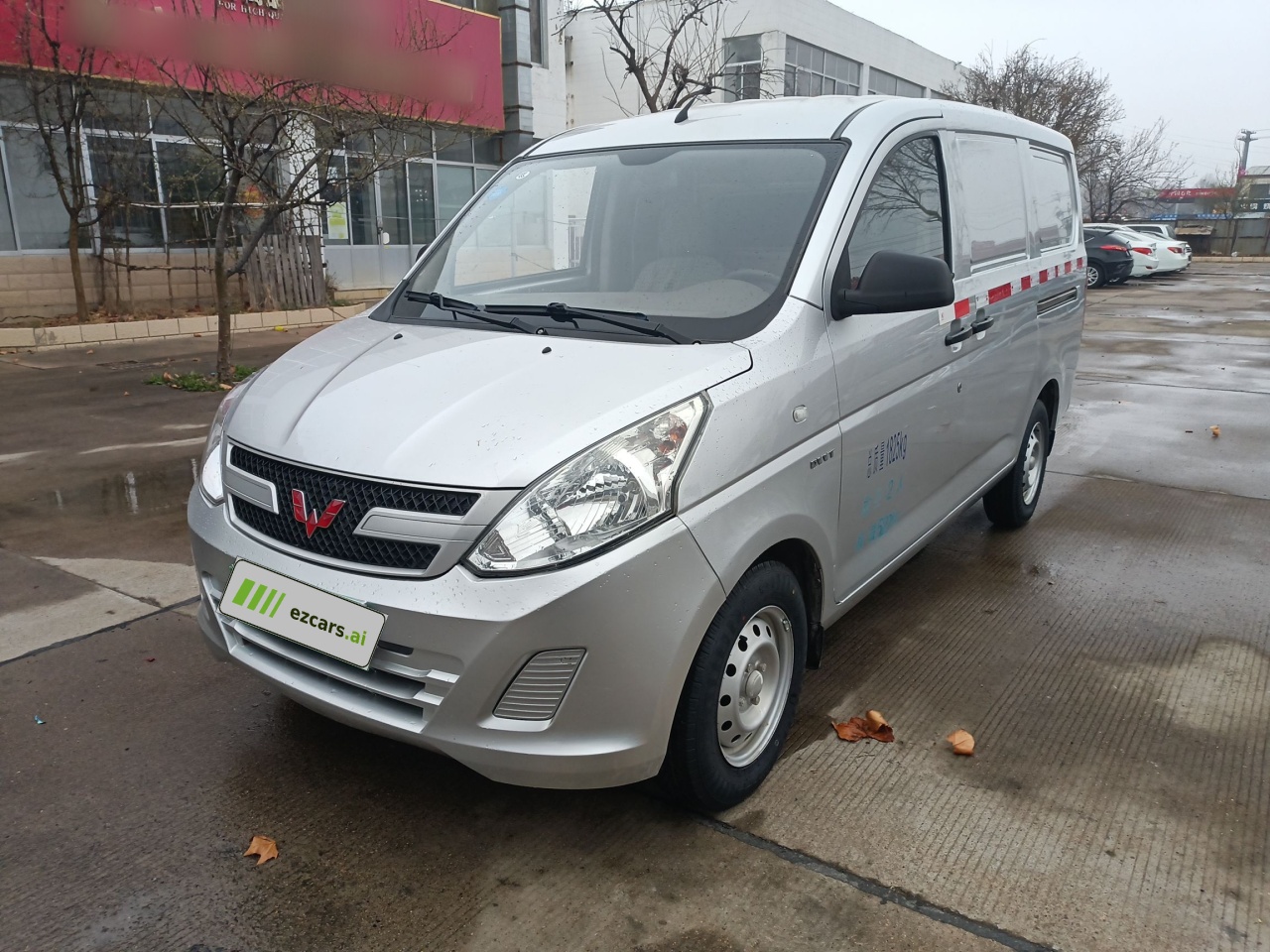 Wuling Rongguang V 2019 1.5L Van