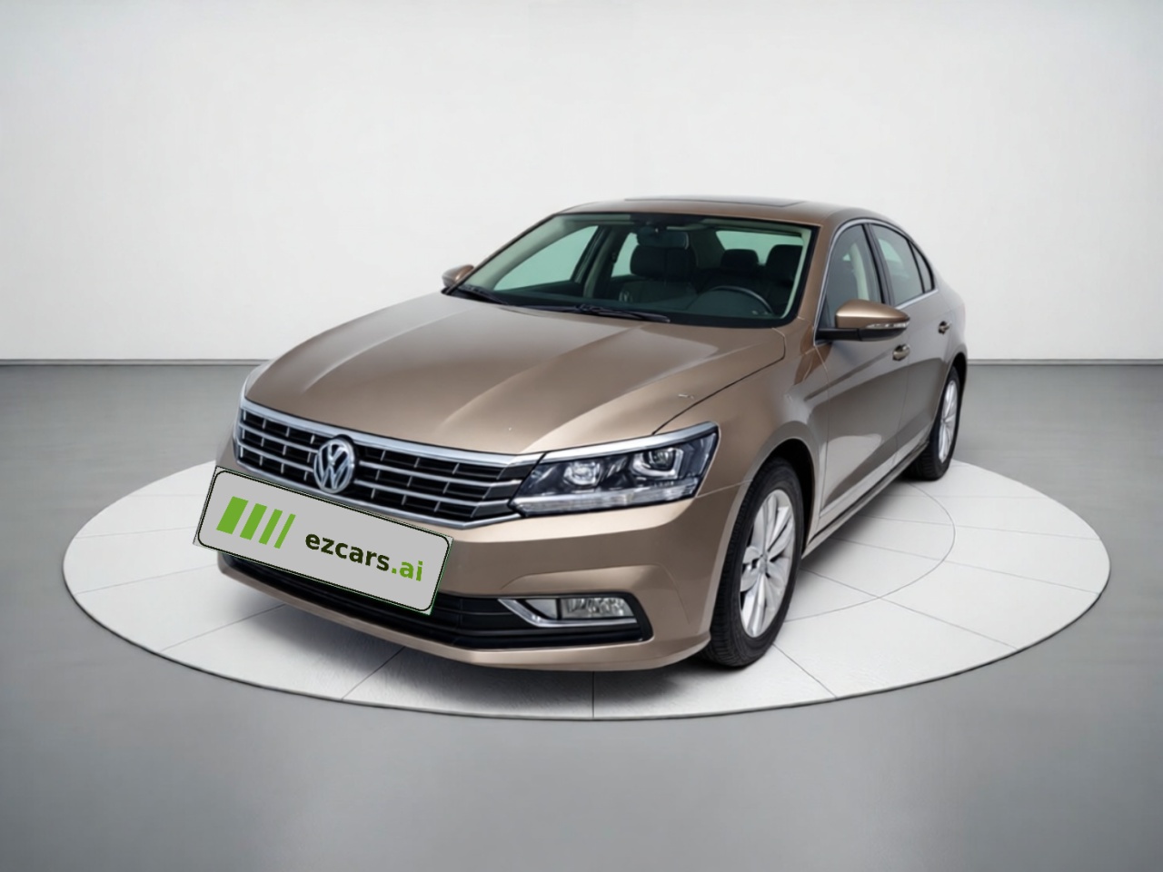 Passat 2016 330TSI DSG