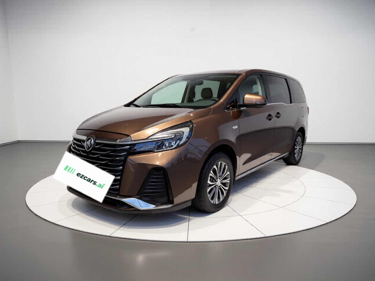 GL8 2023 Smart