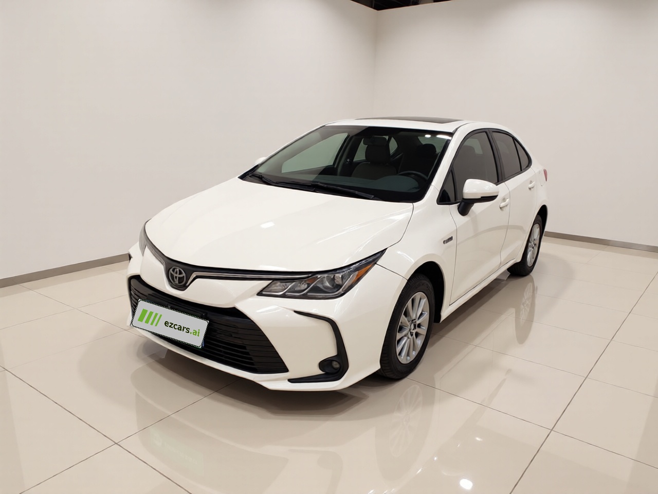Corolla 2021 1.2T S-CVT Elite
